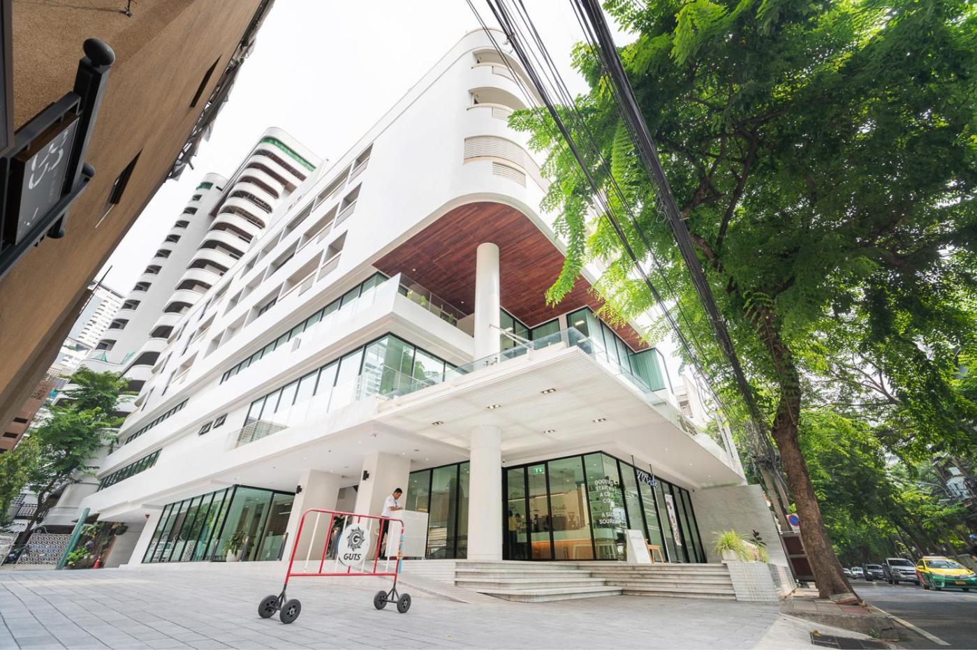 Hotel Livezen Bangkok Zewnętrze zdjęcie