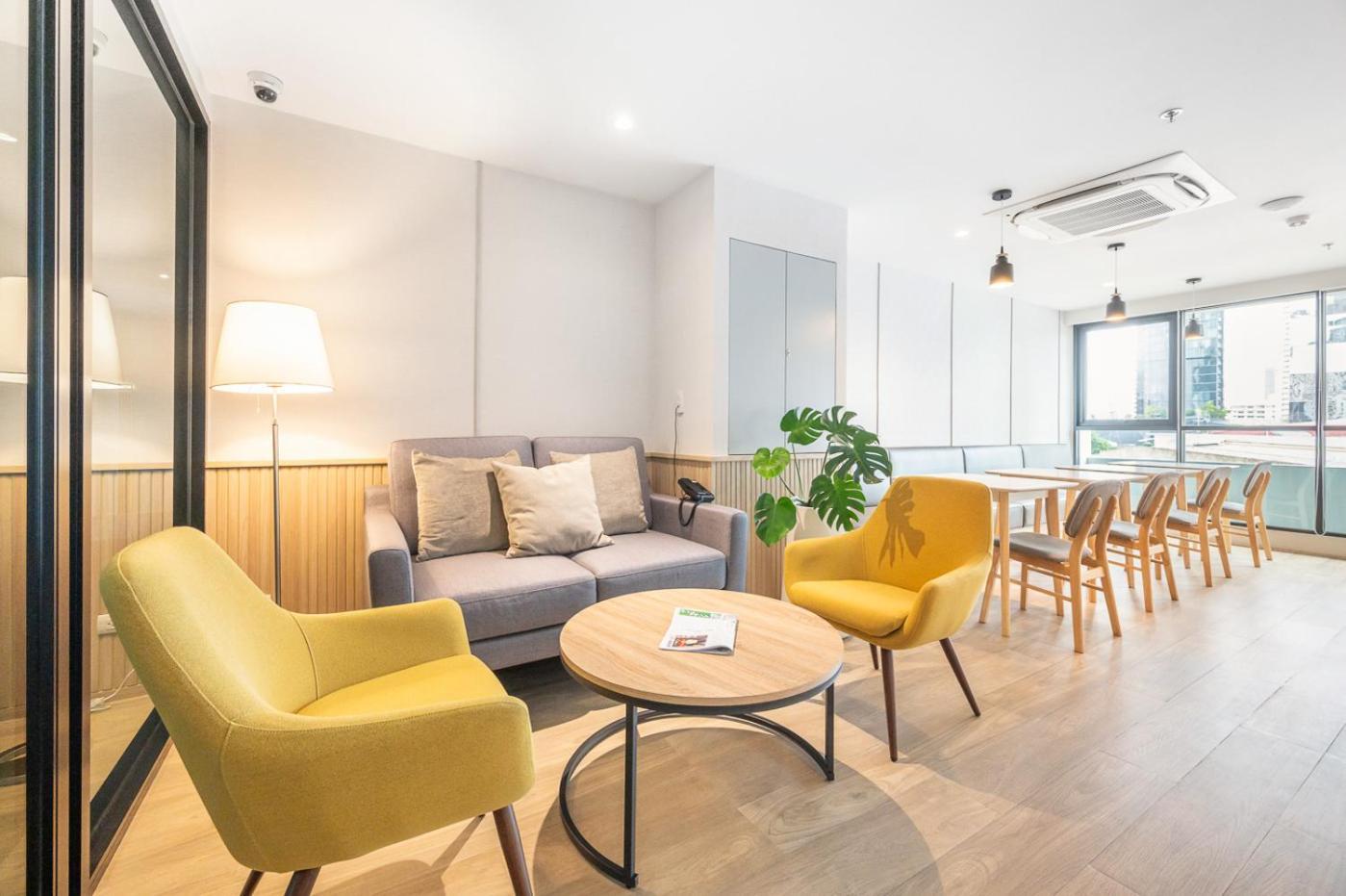 Hotel Livezen Bangkok Sukhumvit Zewnętrze zdjęcie