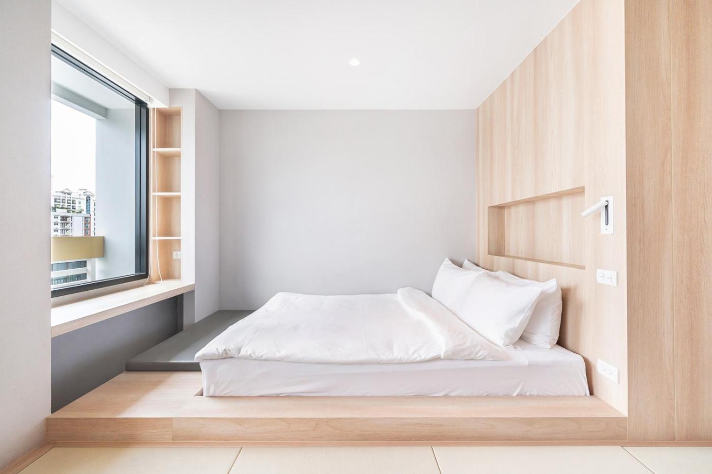 Hotel Livezen Bangkok Sukhumvit Zewnętrze zdjęcie