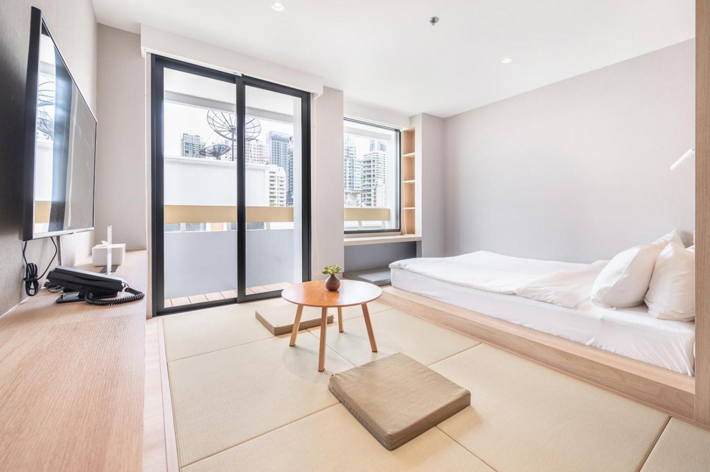 Hotel Livezen Bangkok Sukhumvit Zewnętrze zdjęcie